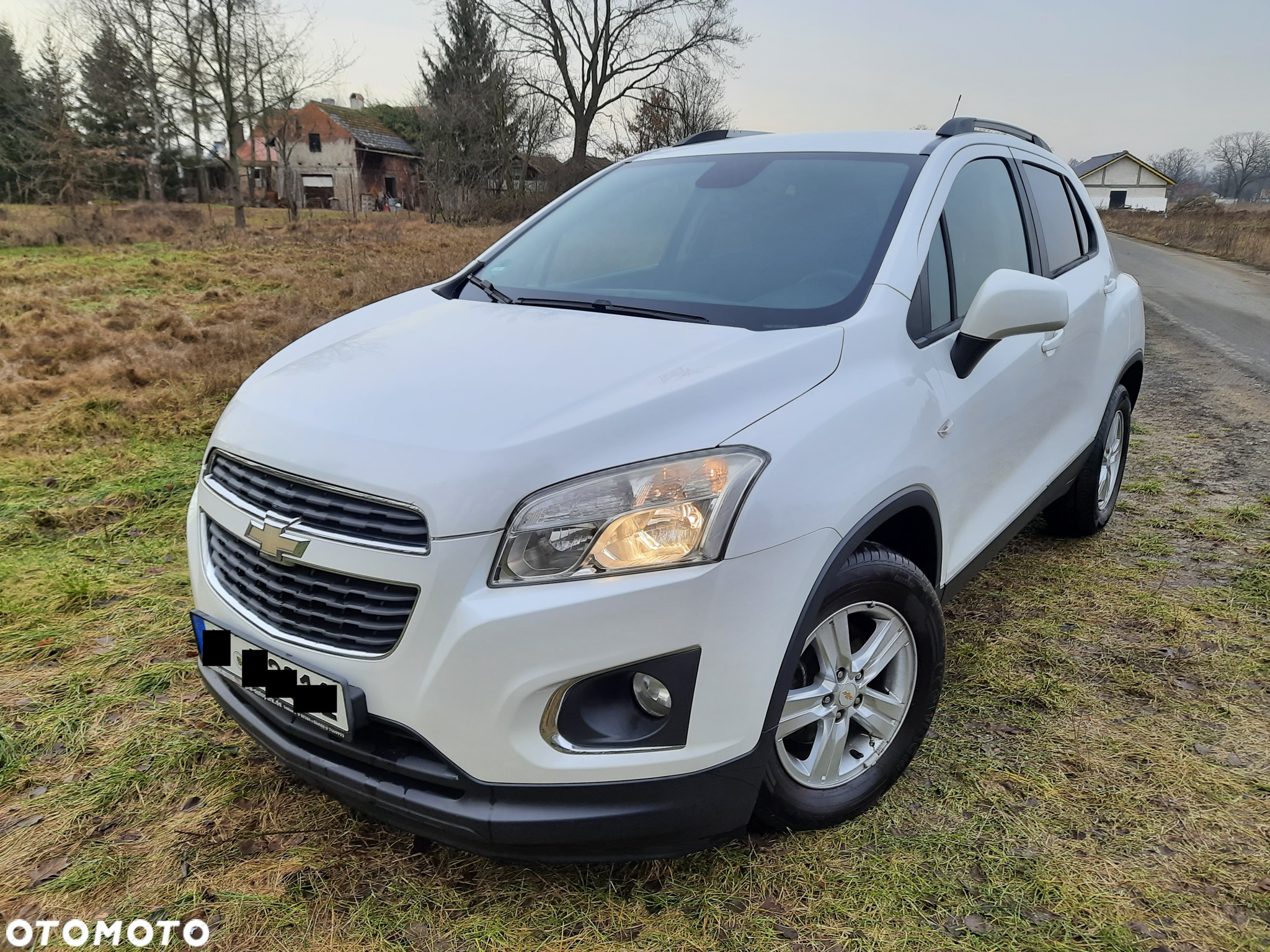 Chevrolet Trax 1.4 T LT AWD - 4