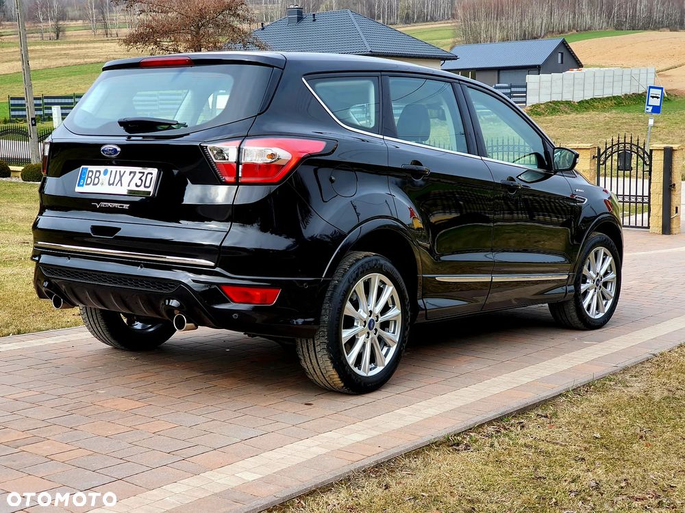 Ford Kuga 2.0 TDCi 4x4 Vignale - 8