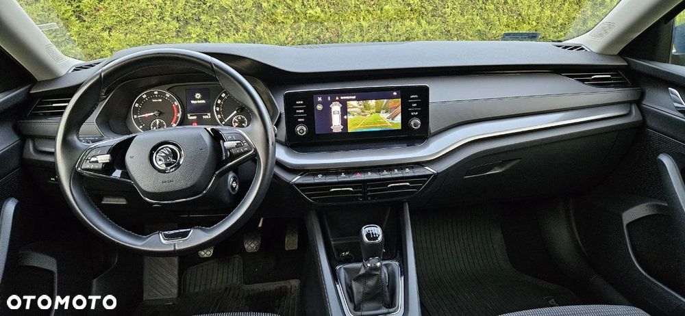 Skoda Octavia 1.5 TSI ACT Ambition - 16