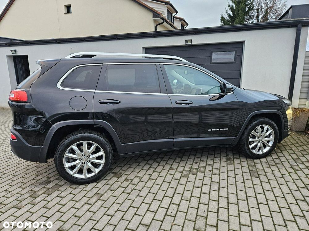 Jeep Cherokee 2.0 Multijet Active Drive I Automatik Limited - 4