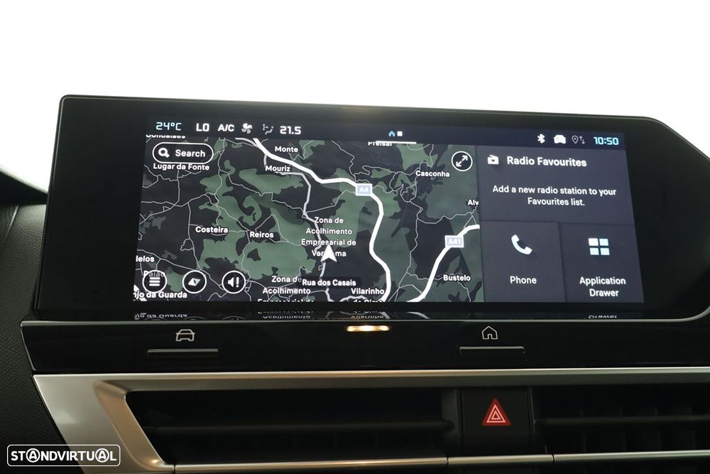 Citroën C4 1.2 PureTech Plus EAT8 - 9