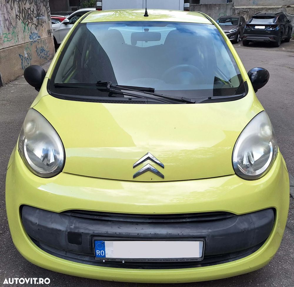 Citroën C1 - 1