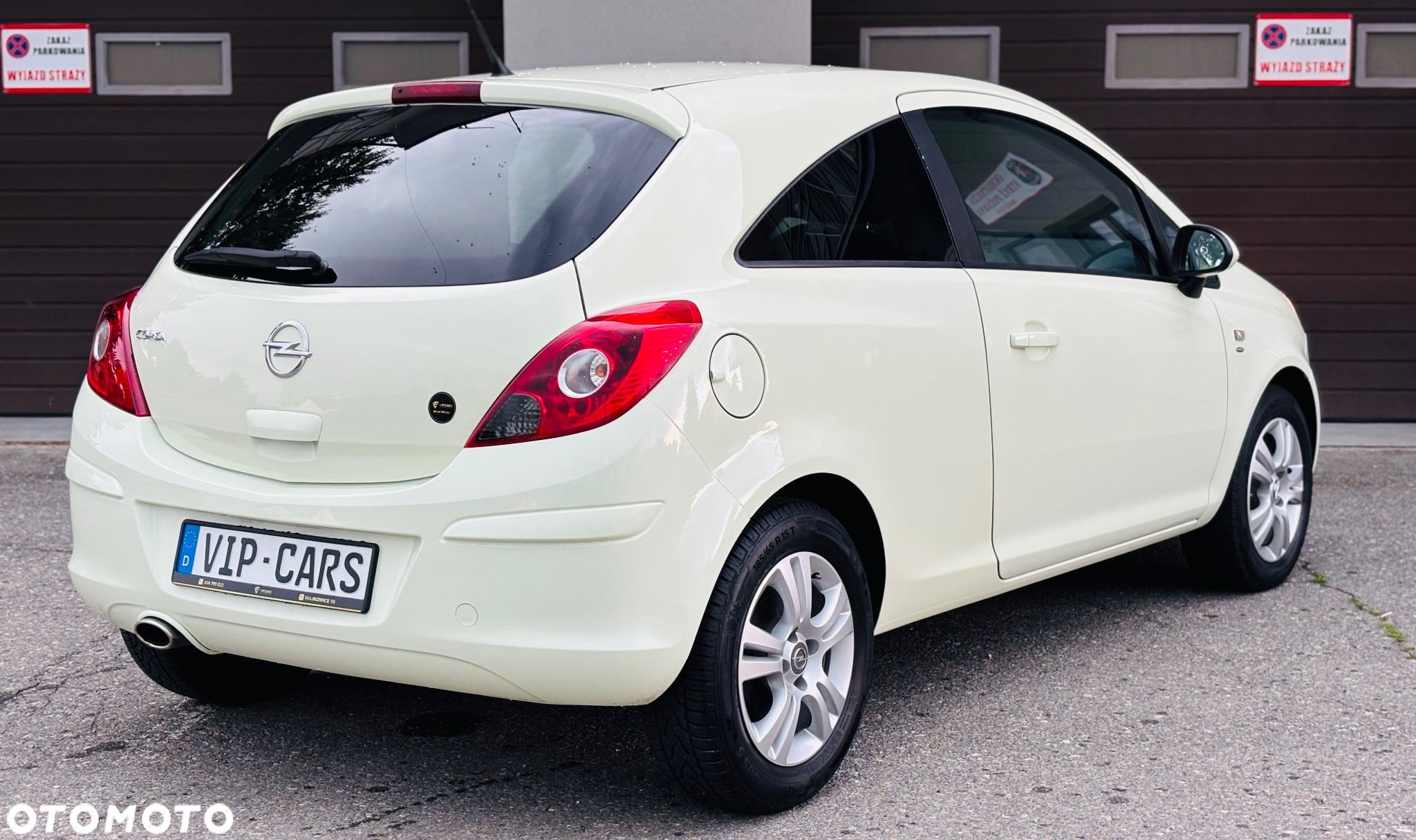 Opel Corsa - 5