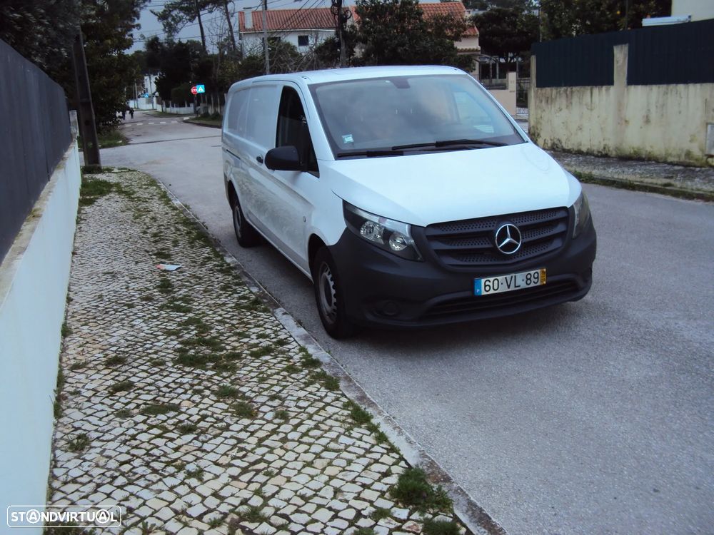 Mercedes-Benz VITO  114  EXTR  LONGO - 2