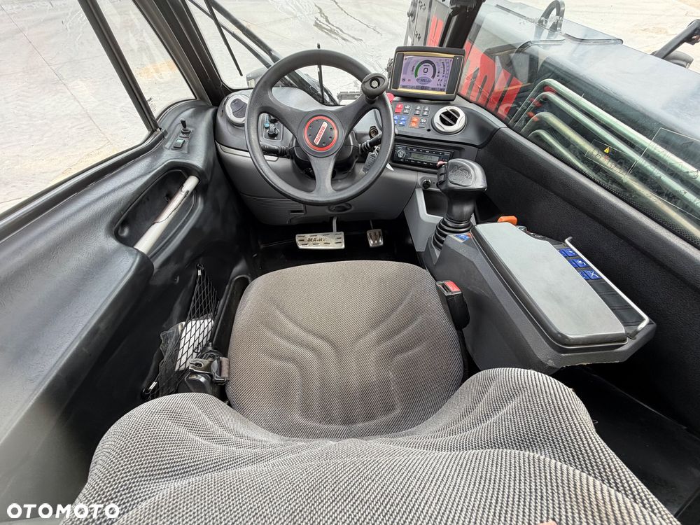 Manitou MLT741-140V+ - 11