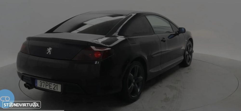 Peugeot 407 V6 HDi FAP 205 Sport - 12