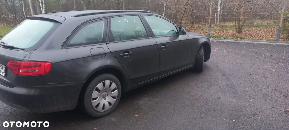 Audi A4 Avant 2.0 TDI - 3