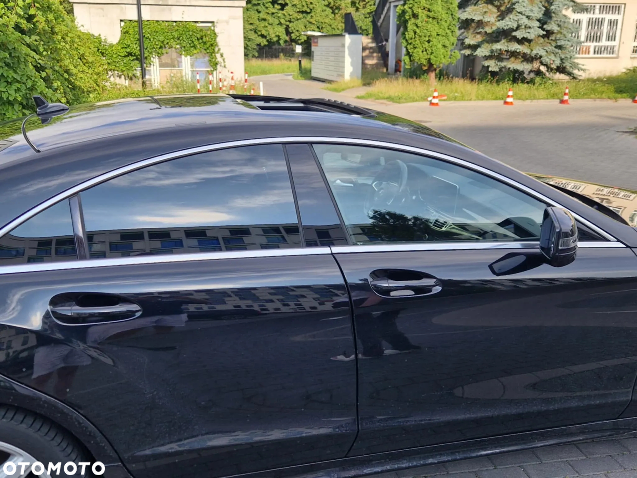 Mercedes-Benz CLS 350 d 9G-TRONIC Final Edition - 13