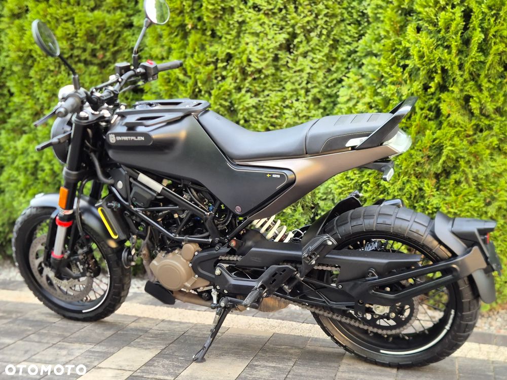 Husqvarna Svartpilen - 6