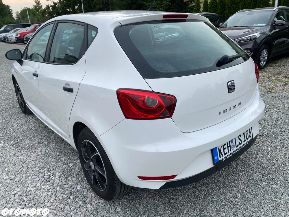 Seat Ibiza 1.4 16V Reference - 13
