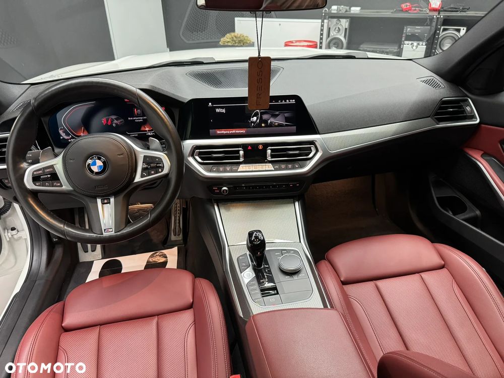 BMW Seria 3 330i xDrive M Sport sport - 7