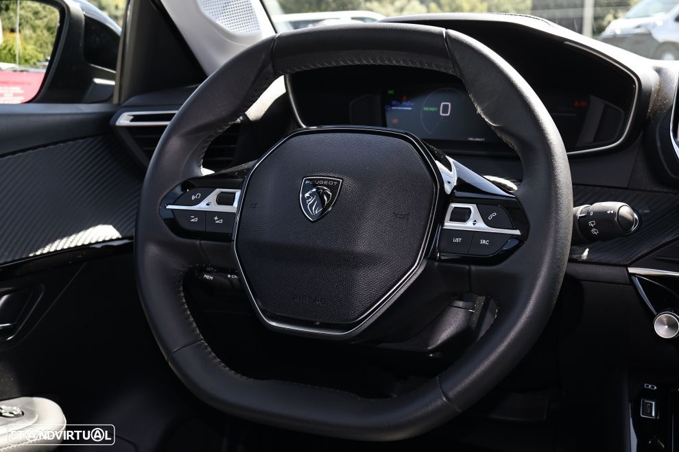 Peugeot e-208 51 kWh Allure - 9