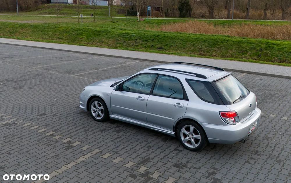 Subaru Impreza SW 2.0 RC - 40