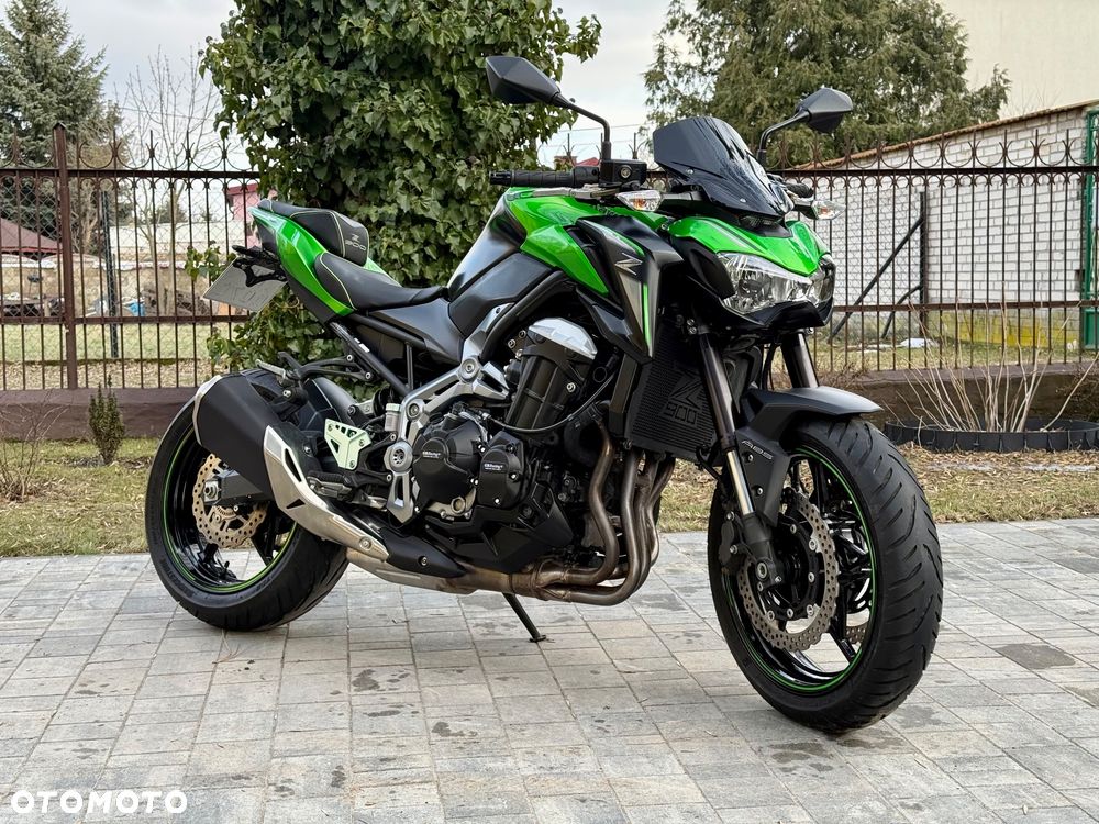 Kawasaki Z 900 - 1