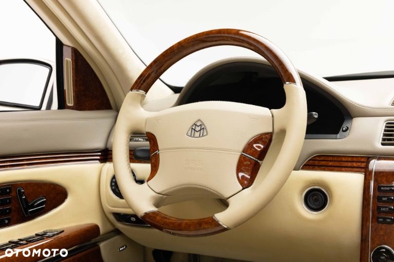 Maybach 57 - 29