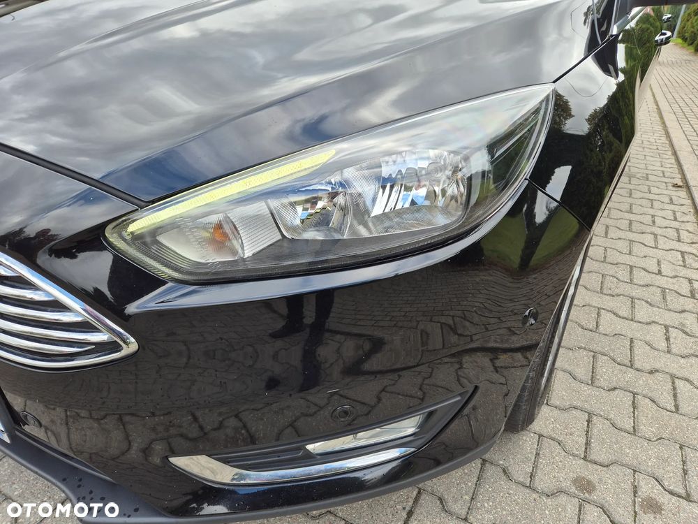 Ford Focus 1.0 EcoBoost Titanium ASS - 9