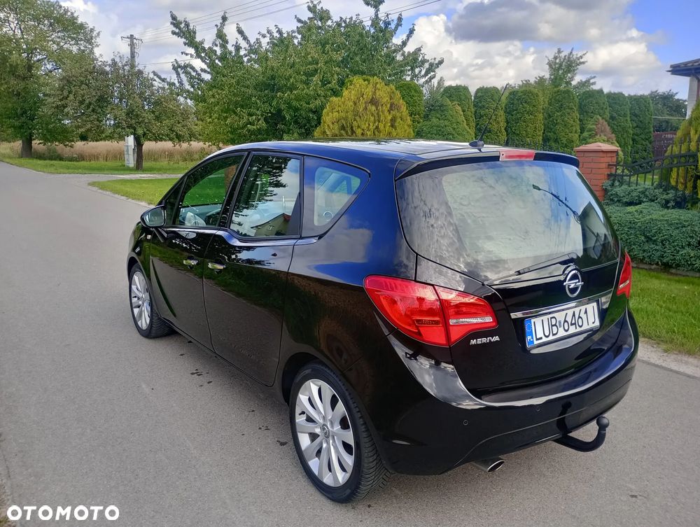 Opel Meriva 1.4 T Cosmo - 16