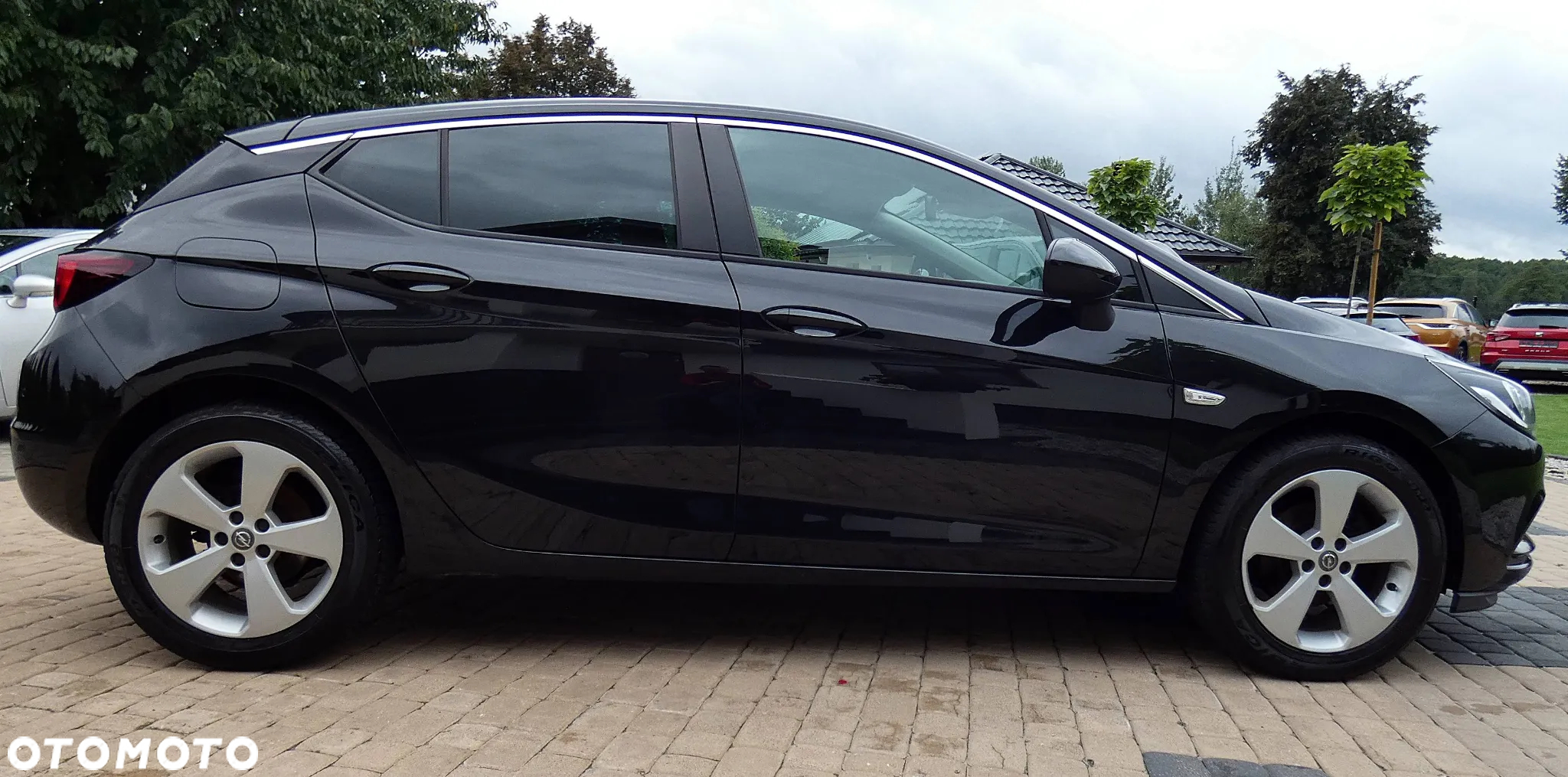 Opel Astra V 1.4 T Dynamic S&S - 37