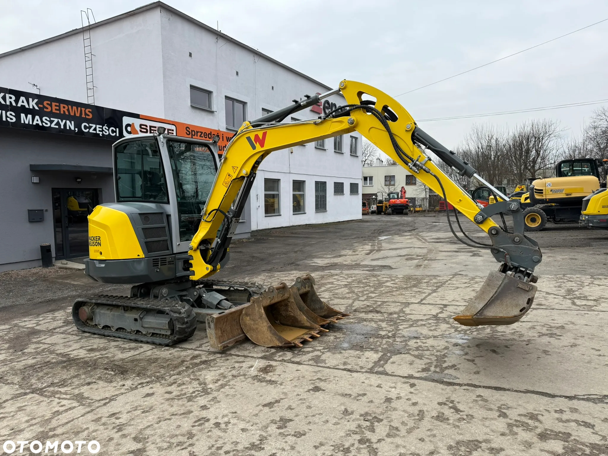 Wacker Neuson ET 35 - 6