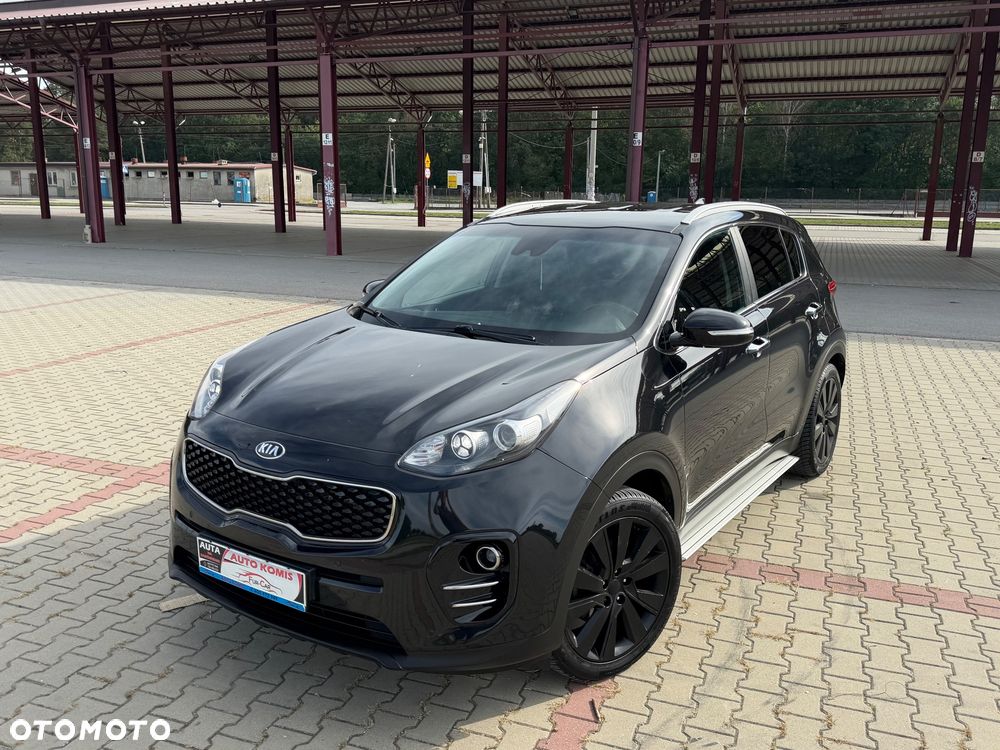 Kia Sportage 1.7 CRDI 2WD Edition 7 - 2
