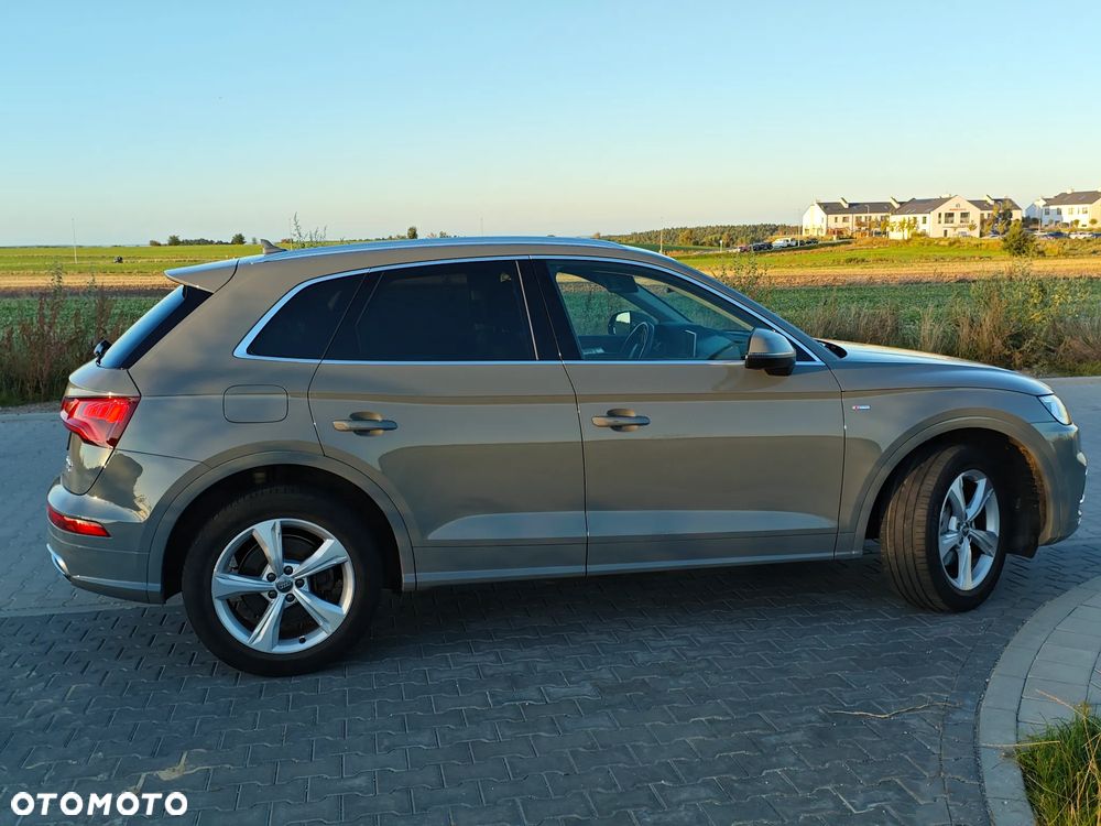 Audi Q5 40 TDI Quattro S tronic - 4