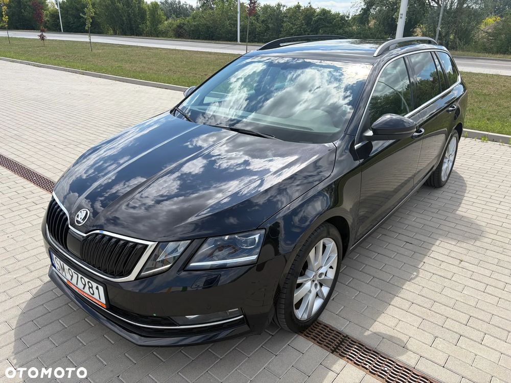 Skoda Octavia 2.0 TDI SCR Style DSG - 10