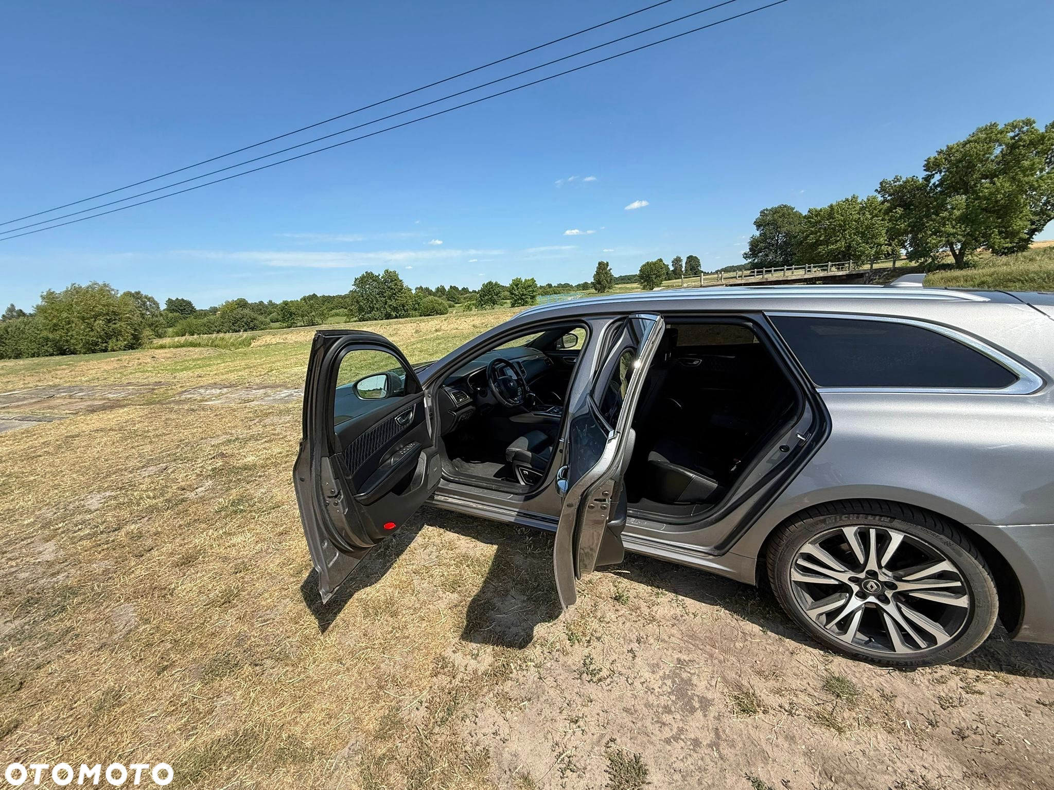 Renault Talisman Grandtour BLUE dCi 200 EDC INITIALE PARIS - 8