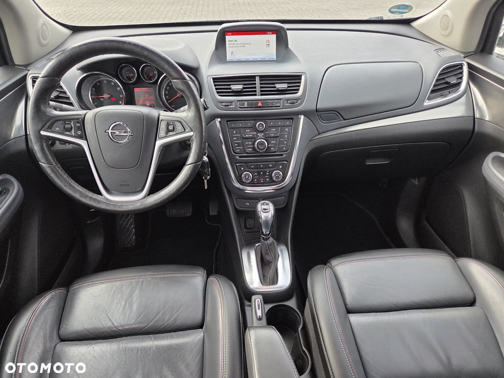 Opel Mokka 1.4 Turbo Automatik Innovation - 10