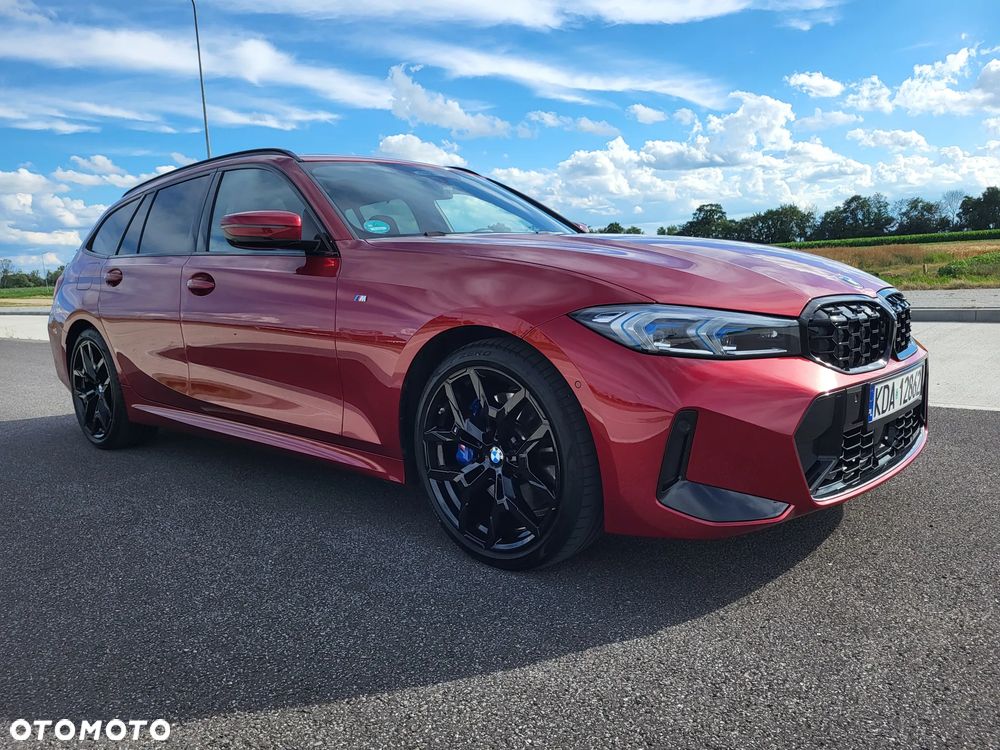 BMW Seria 3 320d xDrive M Sport Shadow sport - 3