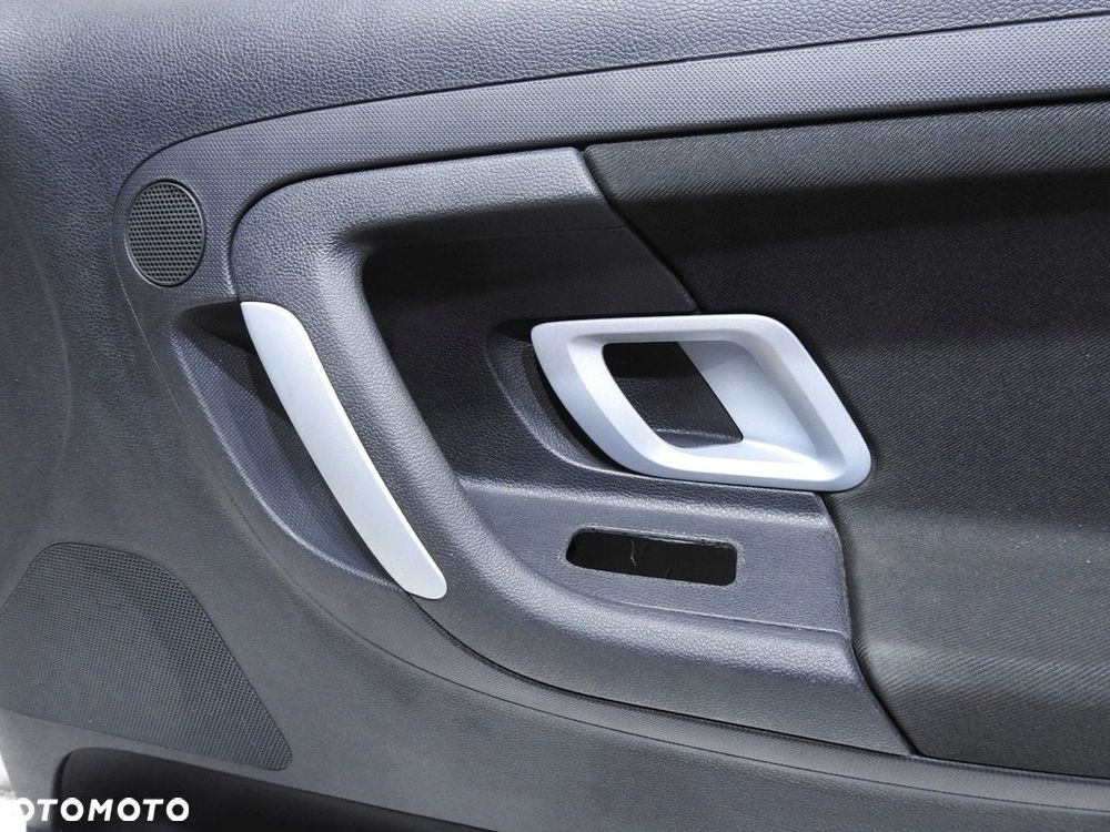 BOCZEK TAPICERKA DRZWI PRAWY PRZÓD SKODA FABIA II - 3