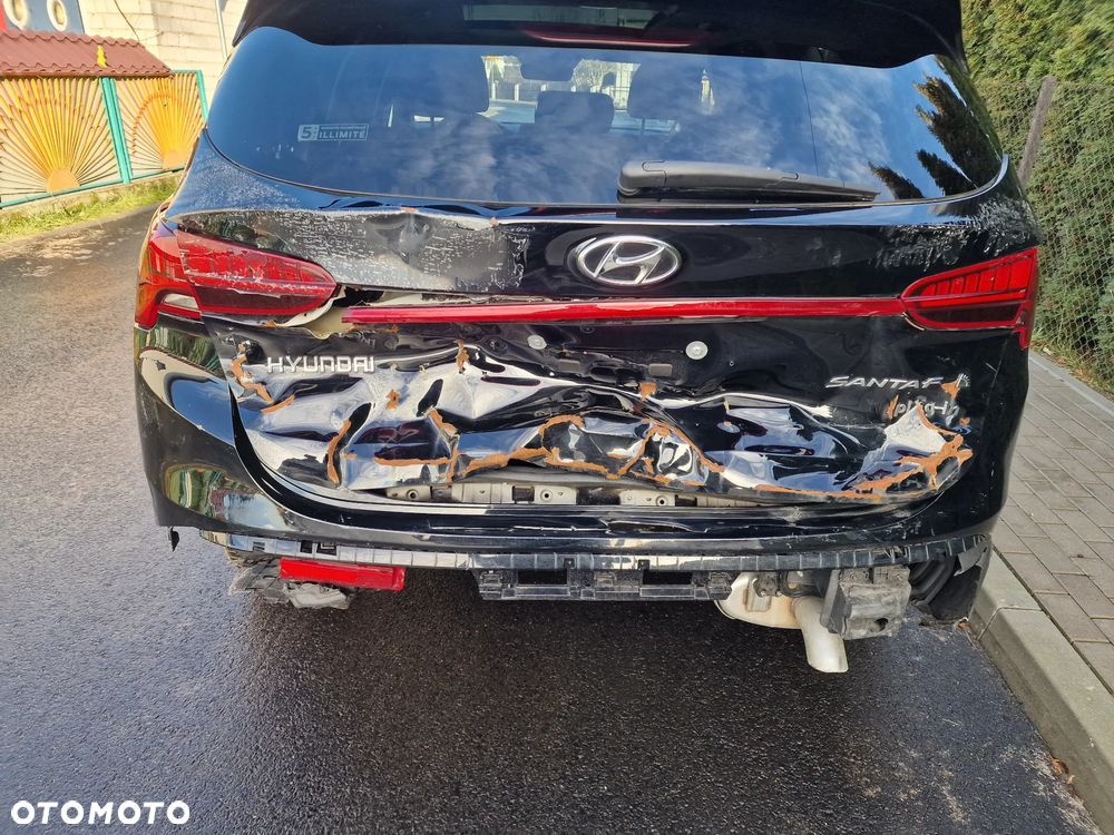 Hyundai Santa Fe 1.6 Plugin-Hybrid 4WD Signature - 37