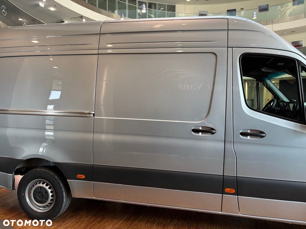 Mercedes-Benz Sprinter Furgon - 14