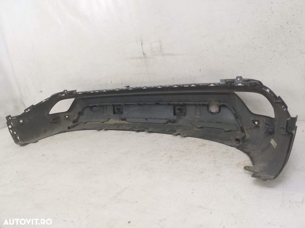 Fusta Spoiler Bara Spate   Renault Austral 2022 2023 2024 Originala In - 6