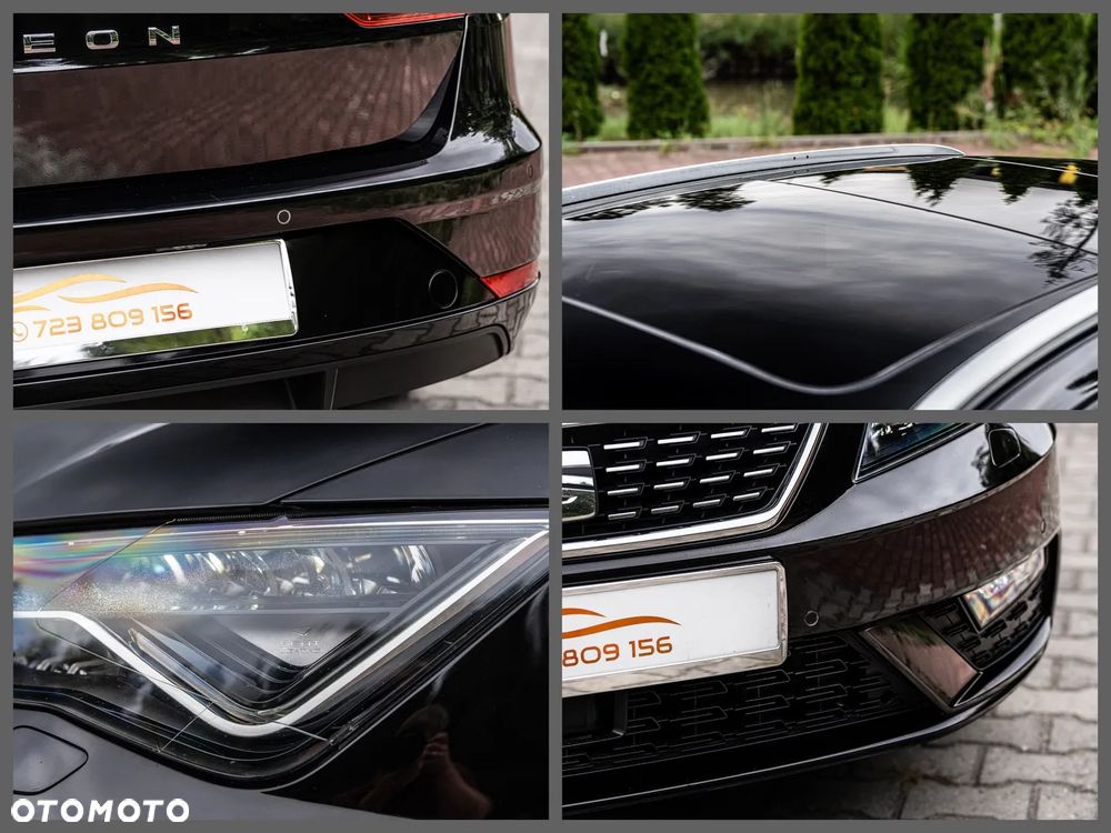 Seat Leon 2.0 TDI Xcellence S&S - 14