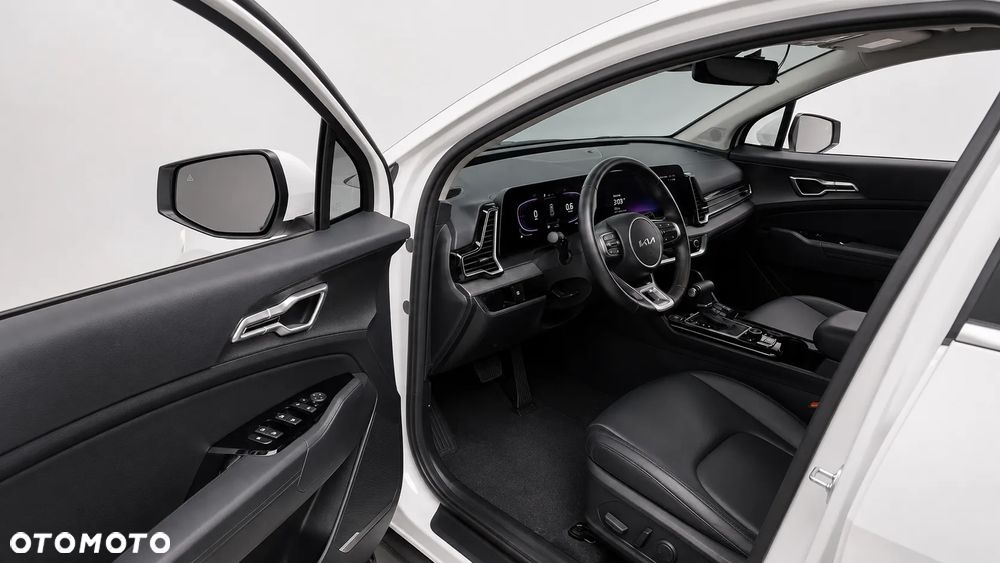 Kia Sportage 1.6 T-GDI AWD Eco-Dyn.+ (48V M-H) DCT Nightline Edition - 7