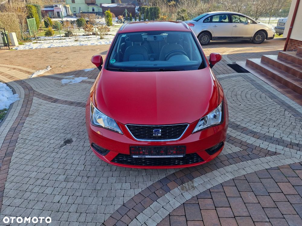 Seat Ibiza 1.4 16V Style Salsa - 2