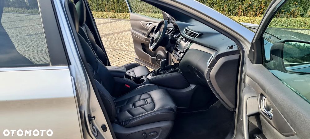 Nissan Qashqai - 27