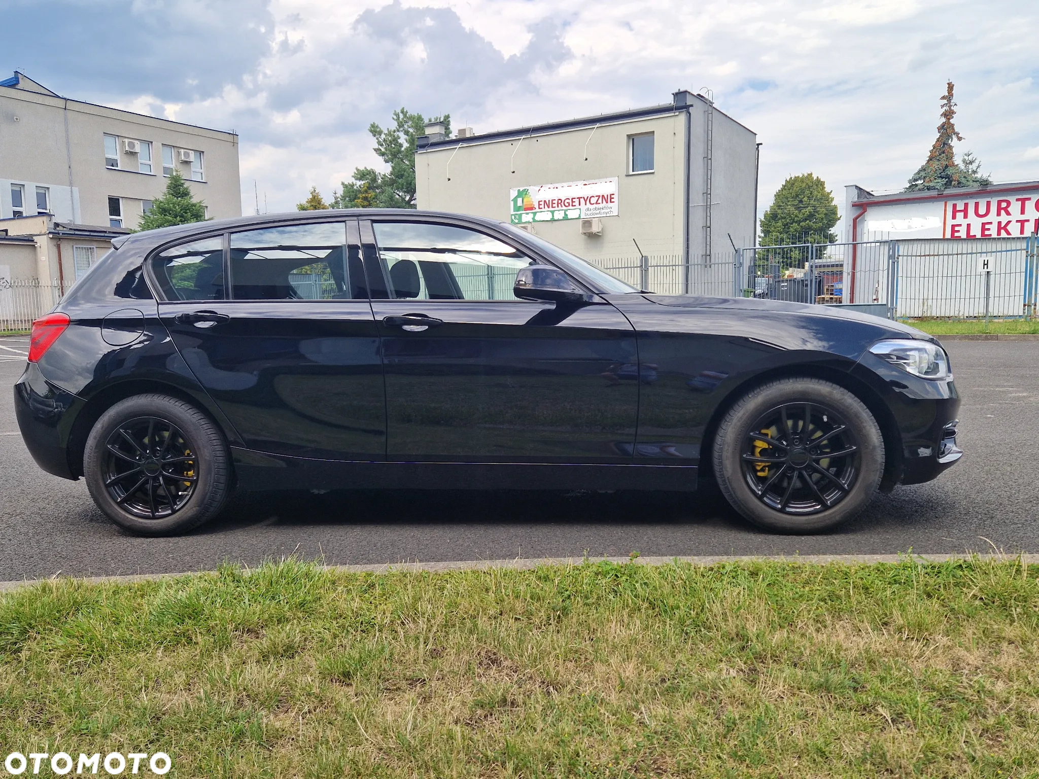 BMW Seria 1 116i Advantage - 8