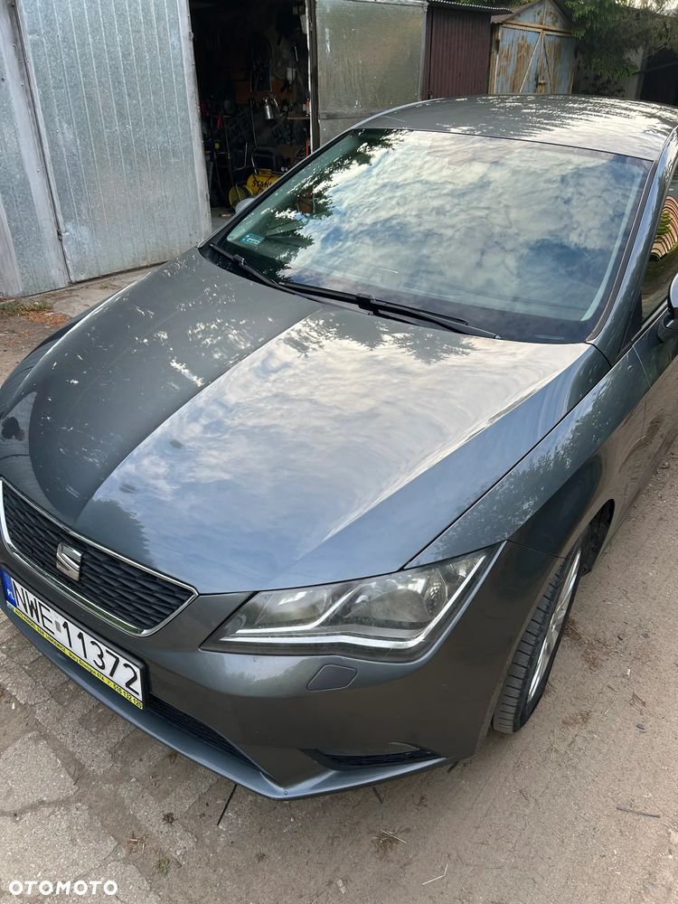 Seat Leon 2.0 TDI Style S&S - 3