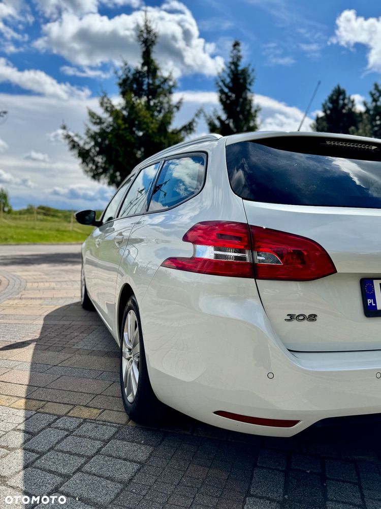 Peugeot 308 BlueHDi 120 Stop & Start Business-Line - 7