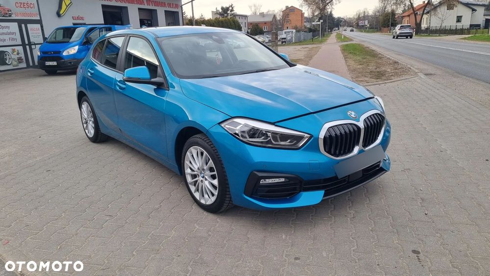 BMW Seria 1 118i Advantage - 1