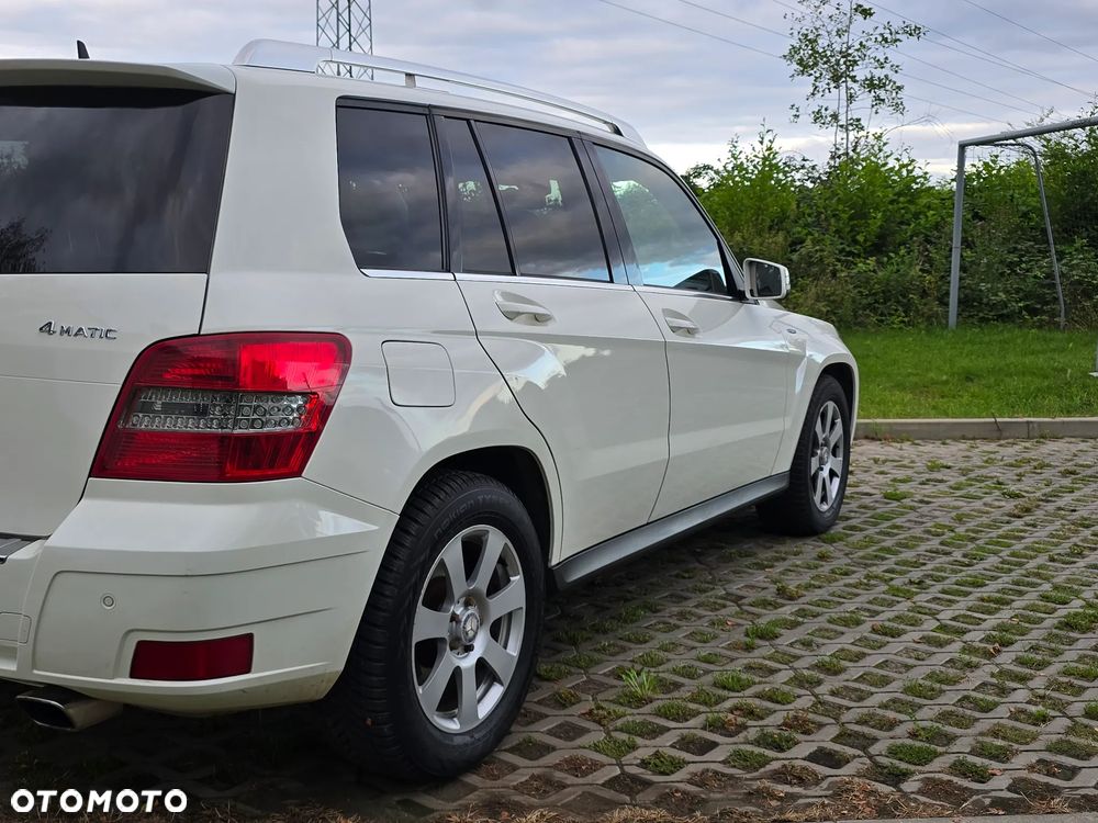 Mercedes-Benz GLK - 27