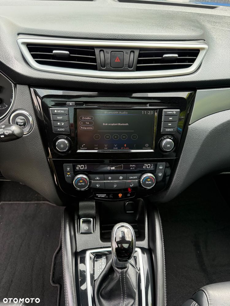 Nissan Qashqai 1.3 DIG-T Tekna+ DCT - 36