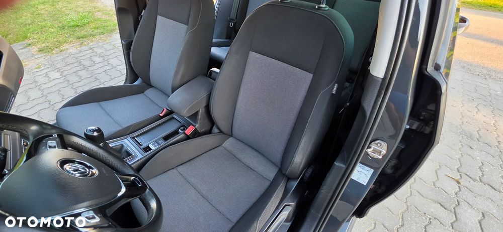 Volkswagen Golf 1.2 TSI BlueMotion Technology Trendline - 10