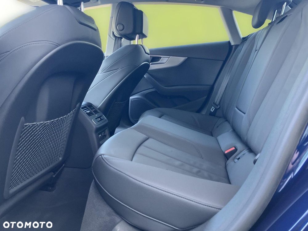 Audi A5 Sportback - 13