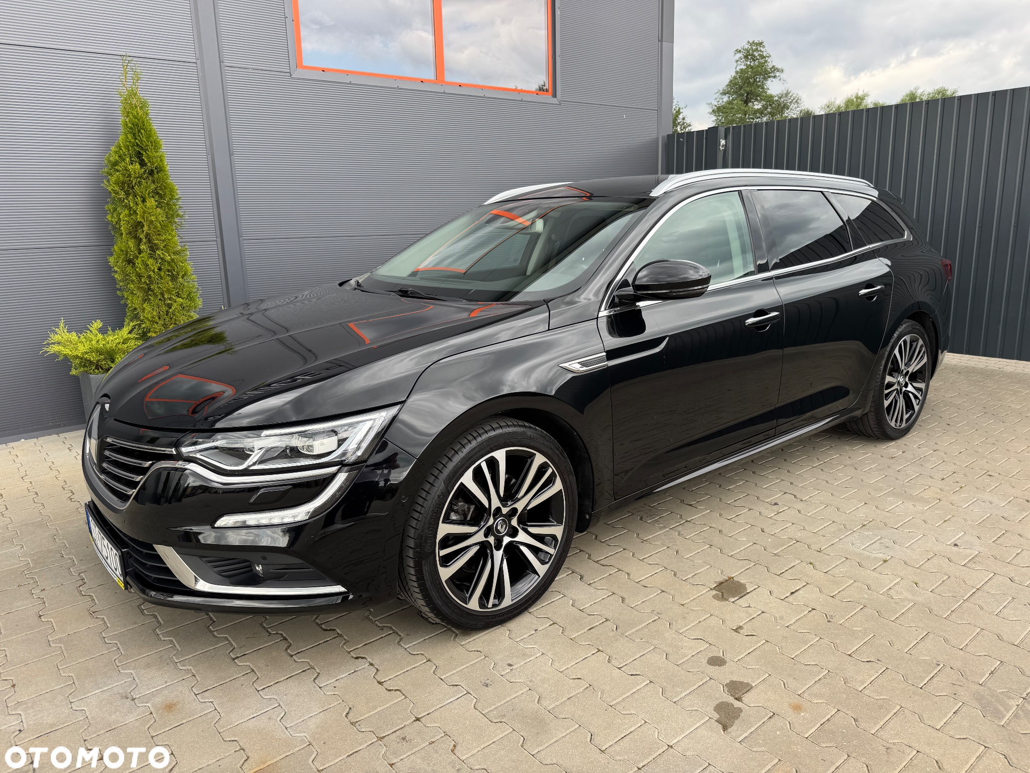 Renault Talisman Grandtour BLUE dCi 200 EDC BUSINESS EDITION - 2