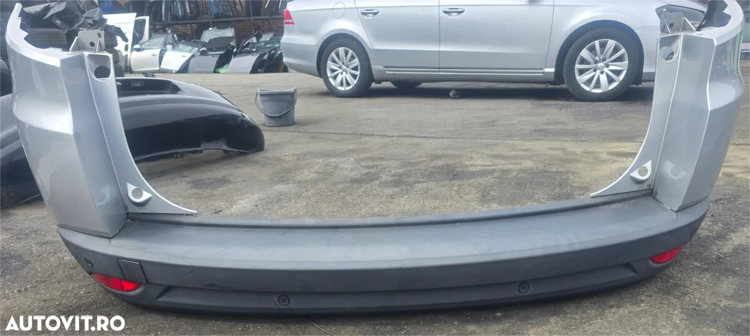 Bara spate Renault Megane 3 break 2015 - 2