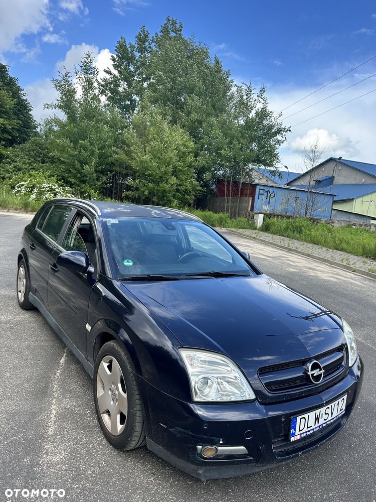 Opel Signum - 2