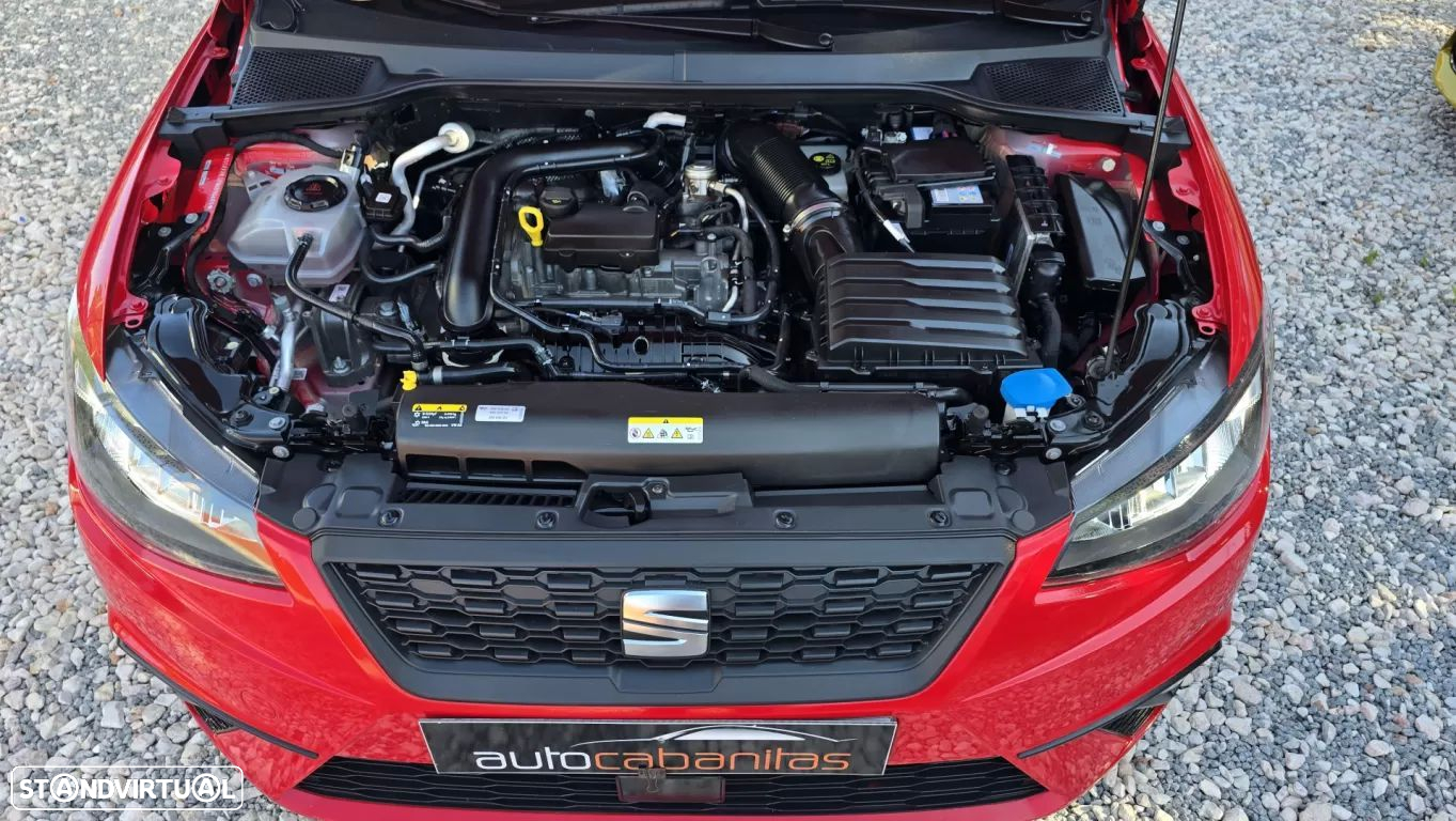 SEAT Ibiza 1.0 TSI Style - 19
