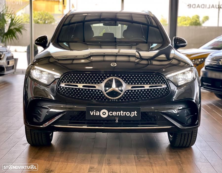 Mercedes-Benz GLC 300 de 4Matic - 6
